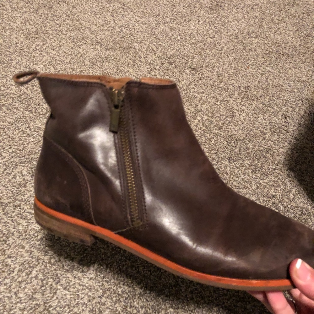 Lucky brand boots